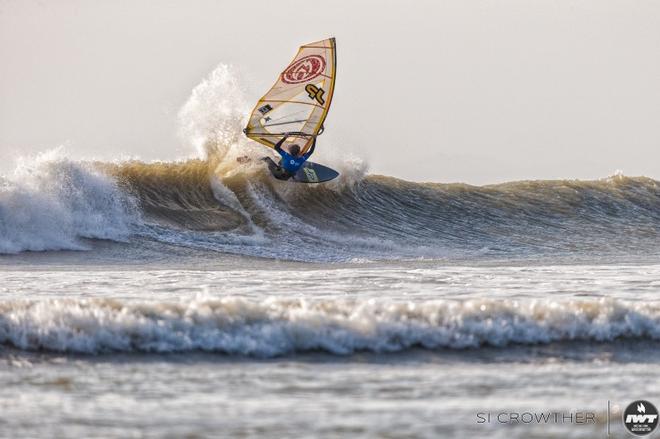 The IWT arrives in Peru for Pacasmayo Wave Classic ©  Si Crowther / IWT